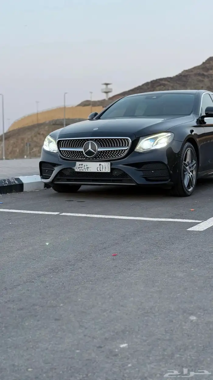 للبيع مرسيدس E200 2017 جفالي 21