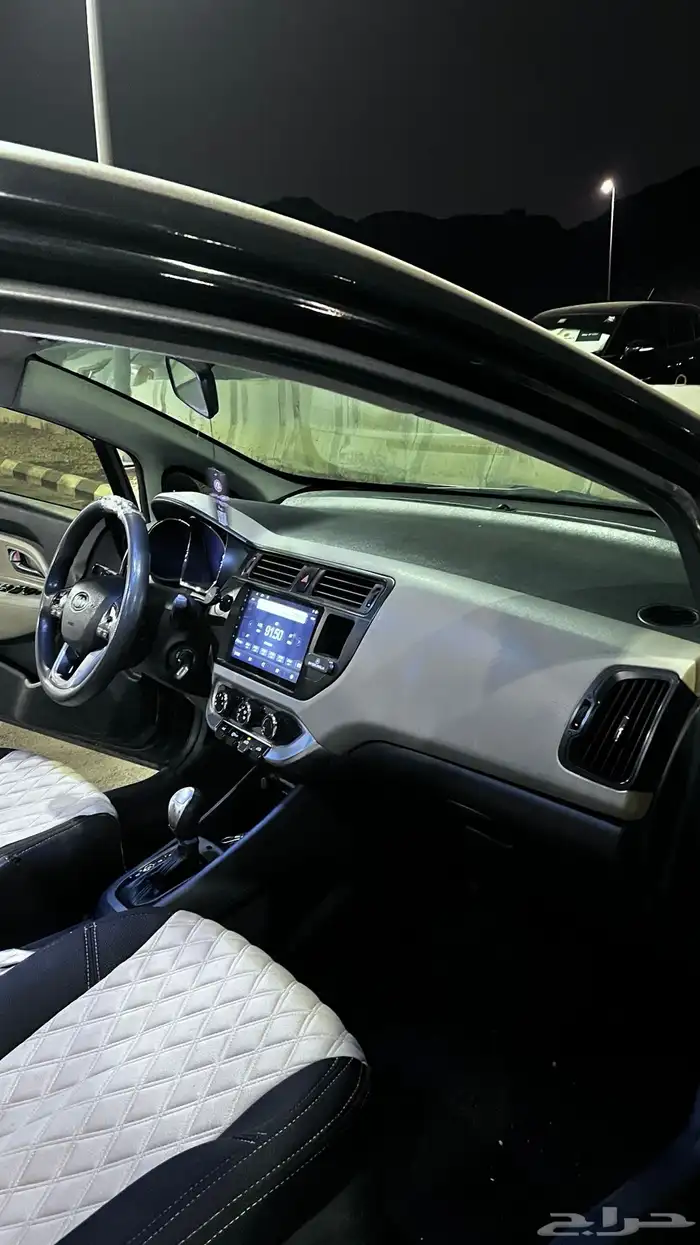 كيا ريو 2015 7