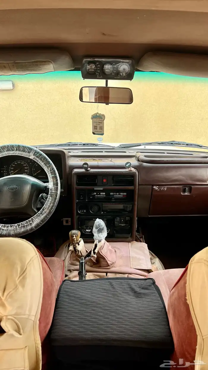 سوبر سفاري 93 دفلك مكينة لكزس 430 28