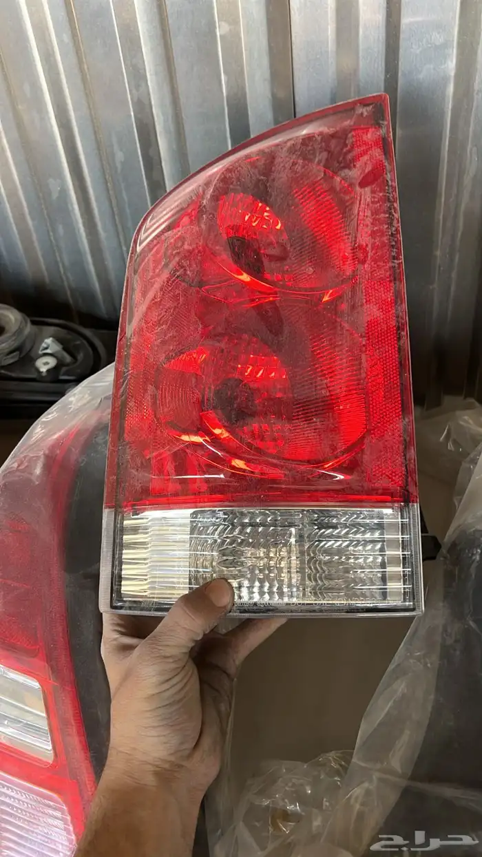 شمعات نيسان مورانو جديد اصلي ارباقات نيسان وجنوط 5