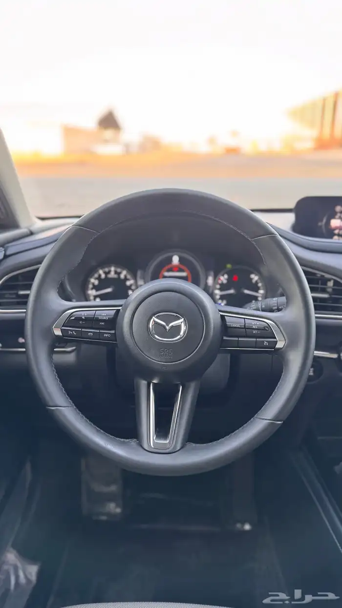 للبيع مازدا CX30- 2024 نص فل -ممشى قليل جدا 10
