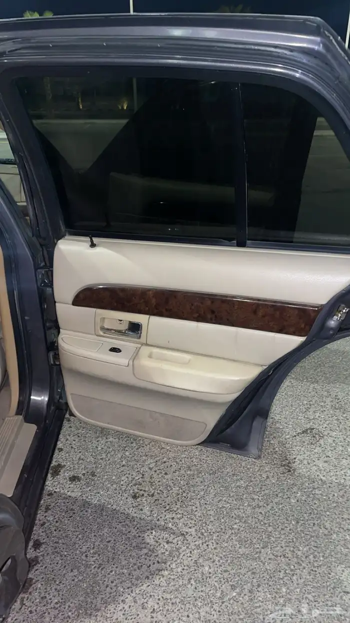 فورد ماركيز 2008 3