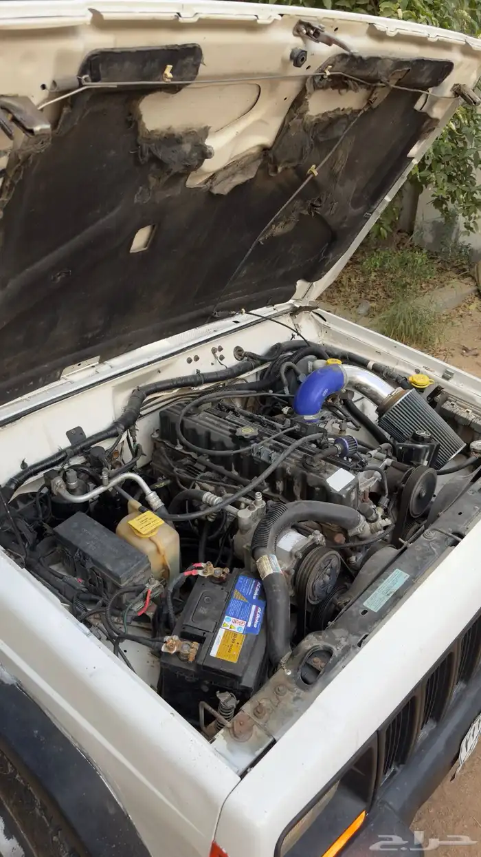 للبيع شيروكي 7