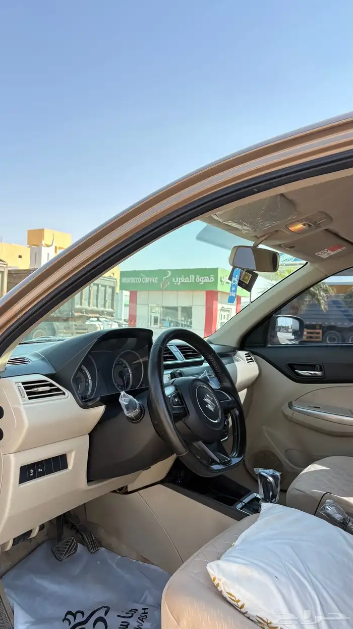 سوزوكي ديزاير 7