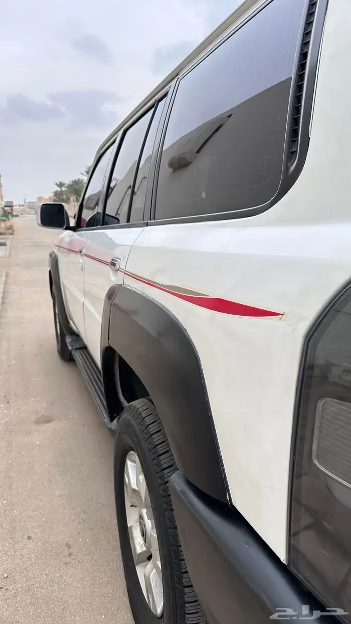 باترول 2008 ديزل 12