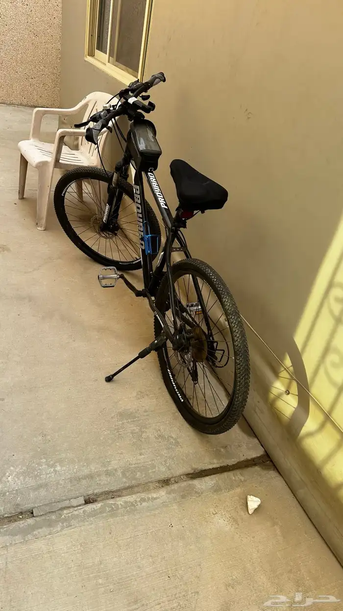 سيكل نظيف شبه جديد 1