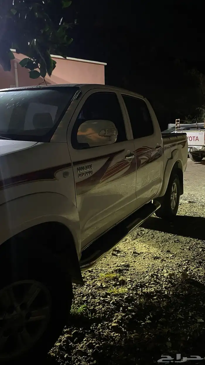 هايلكس 2010 دبل 2