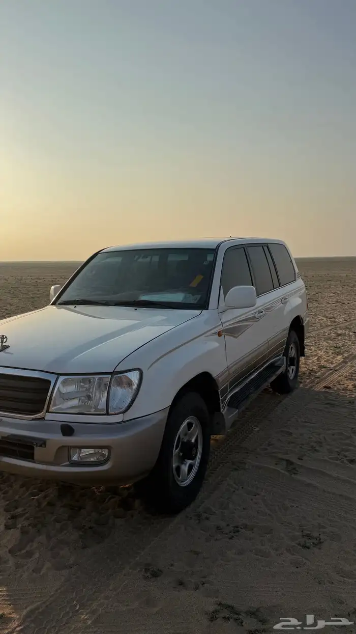 لاندكروزر 2003 وكاله 2