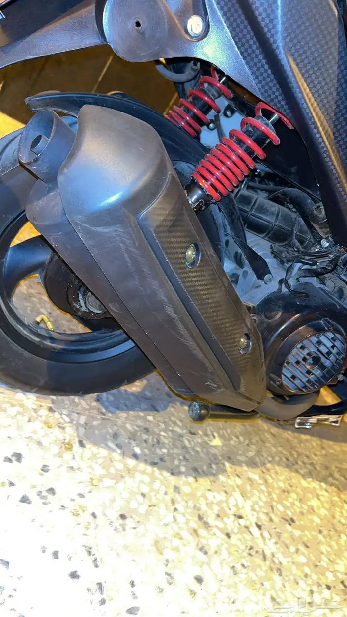 دباب باور سبورت 2025 اوراق جمرك 6