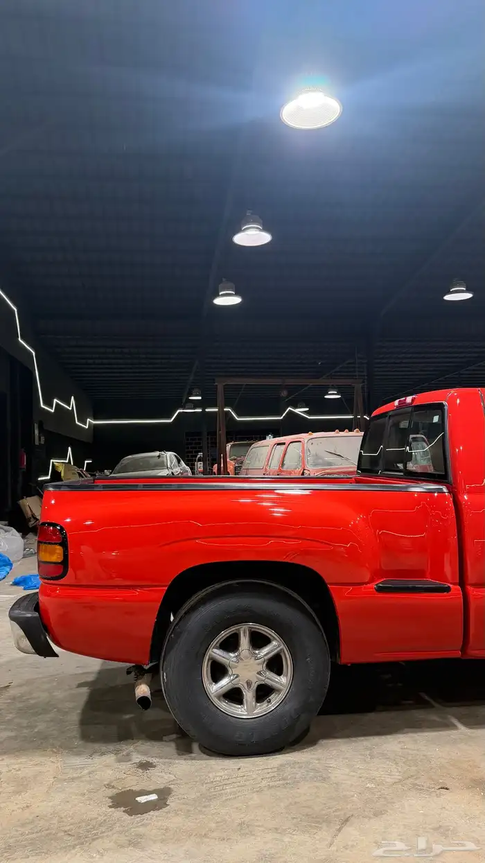 جمس سييرا مخصر 2006 9