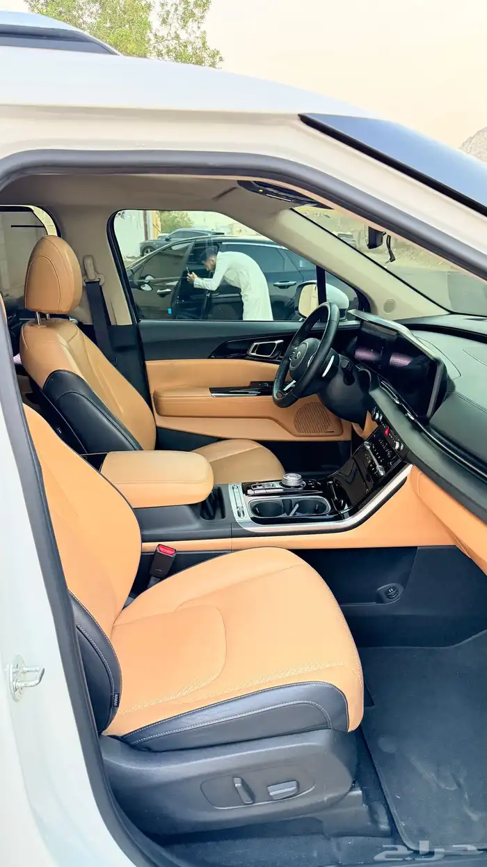 كارنيفال 2021 ( ديزل ) مواصفات خاصه بانوراما 25