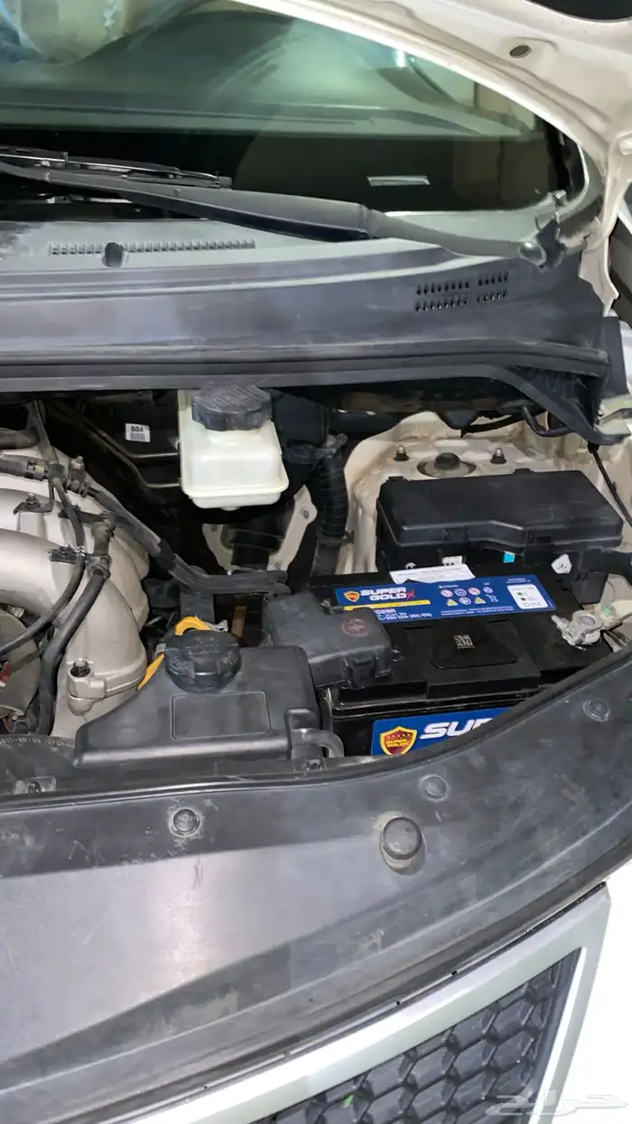 هونداي أتش ون موديل 2016 مالك ثاني 1