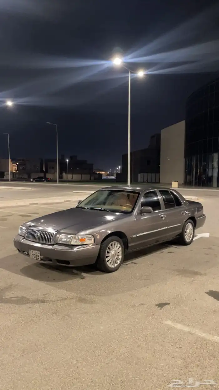 فورد ماركيز 2008 9