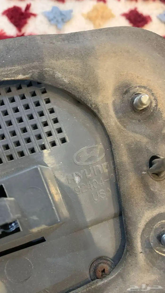 قطع سوناتا 2010 12