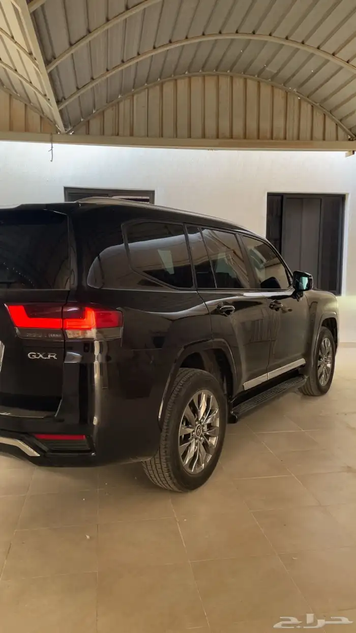 لاندكروزر 2024 L4 البدي والمحركات وكالة سعودي 6