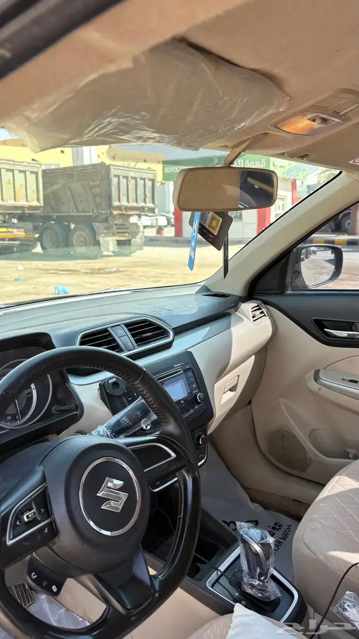 سوزوكي ديزاير 8