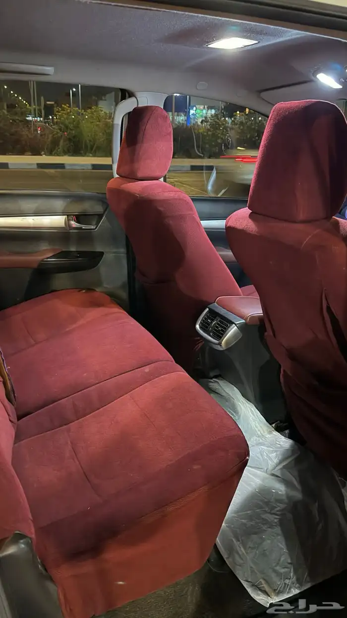 هايلكس 2019خليجي فل كامل 11