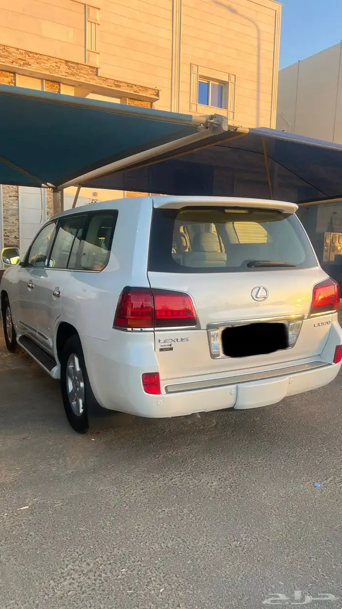 جيب لكزس 2009 للبيع 1