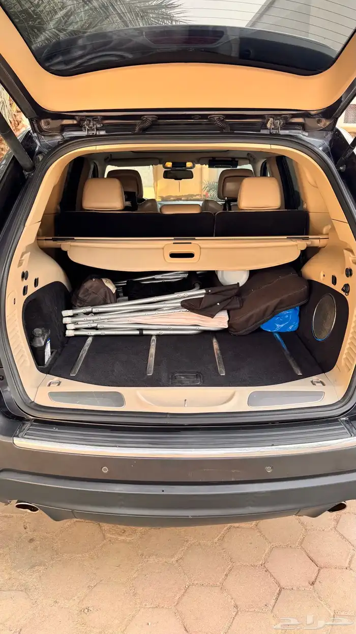 قراند شروكي 2015 ليمتد 13