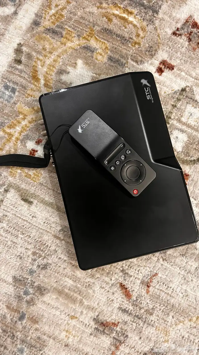 ريسيفر STC للبيع 0