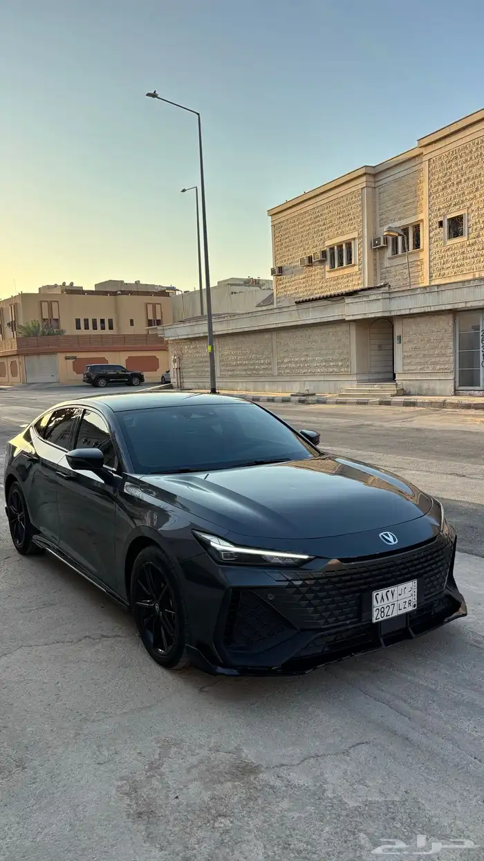 شانجان يوني في 2025 سبورت للبيع 3