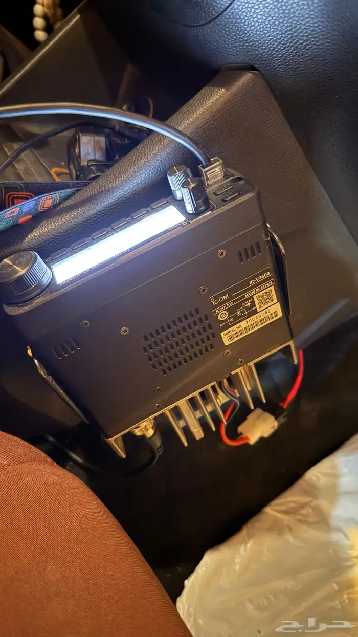 كنود ايكوم 3500 2