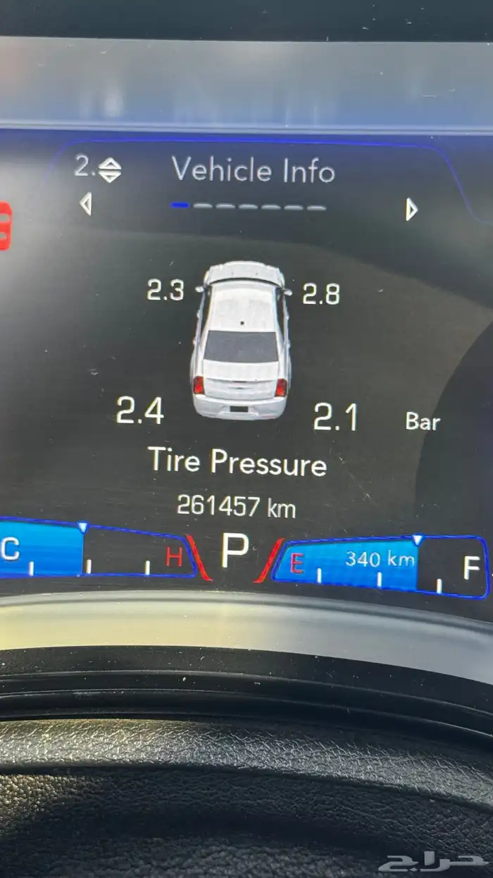 كرايسلر 2018 s v6 8