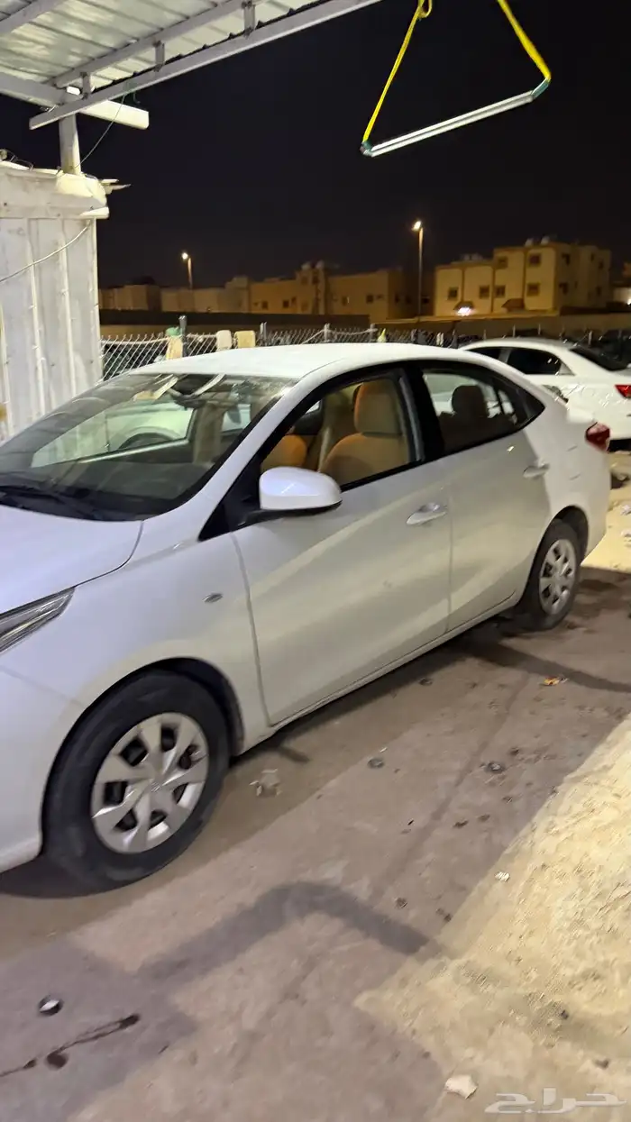 تويوتا يارس 6