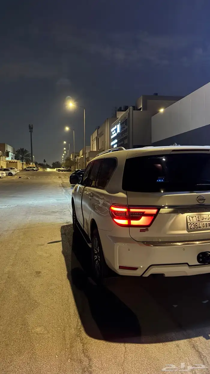 باترول تيتانيوم 2022 5