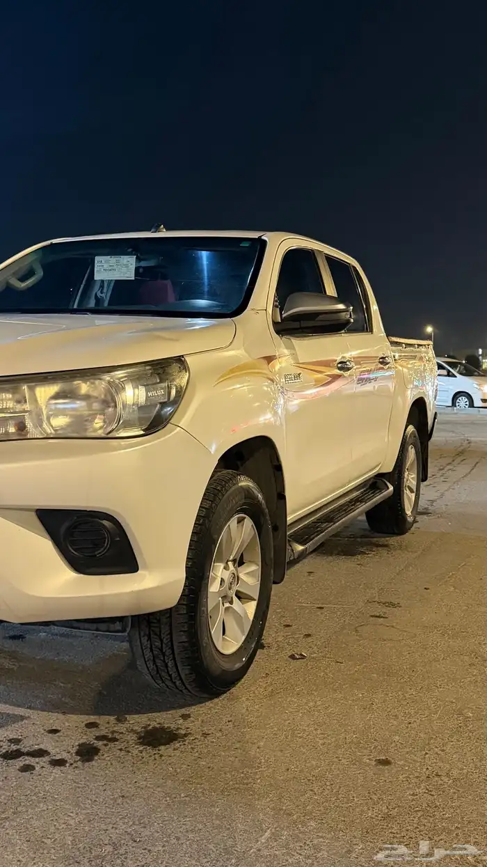 هايلكس 2019خليجي فل كامل 2