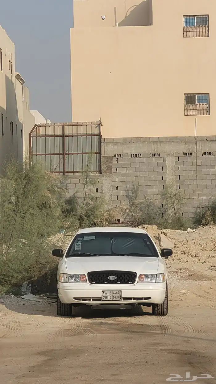 فورد فكتوريا بوليسي 9