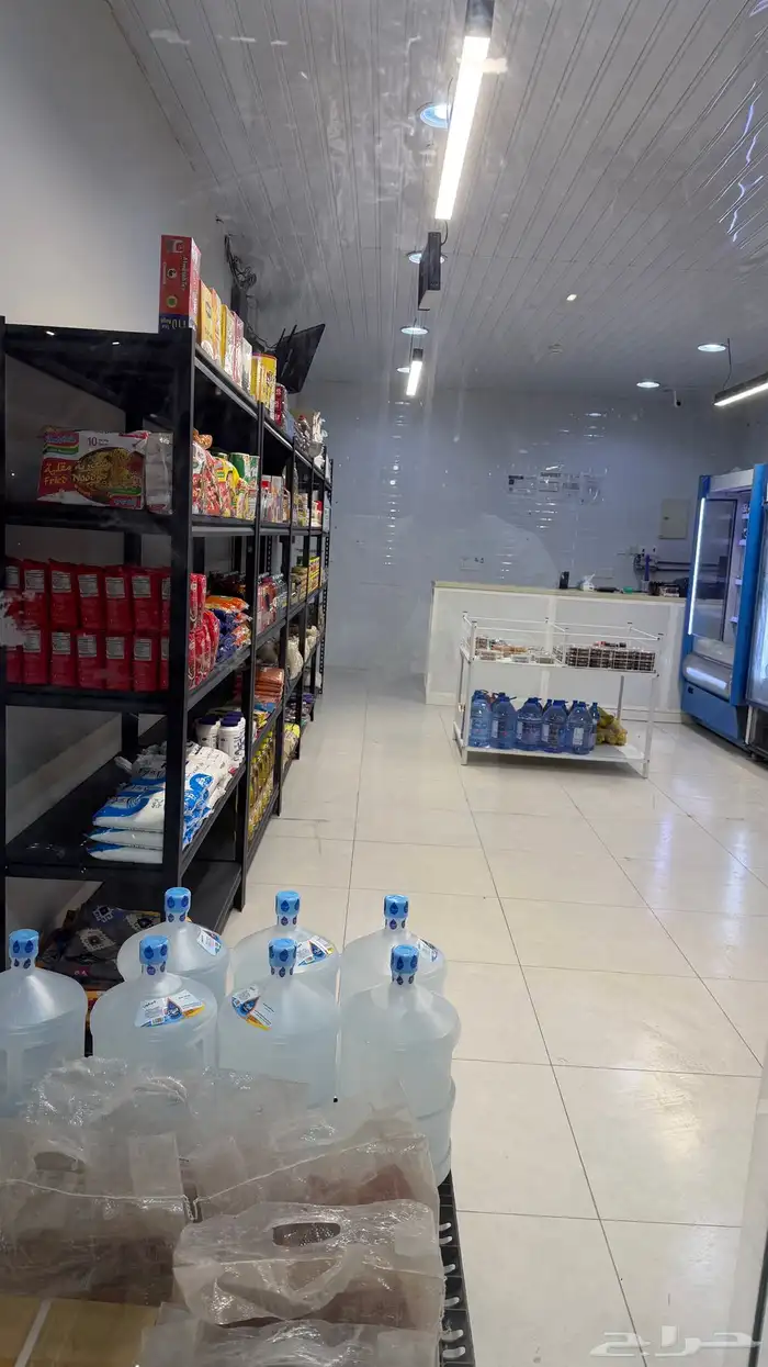 للبيع محل دواجن - خضار مقطعة 2