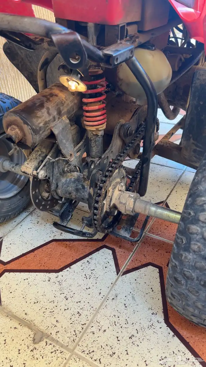 دباب سويدي 50 شغال ماشكي من شي 2