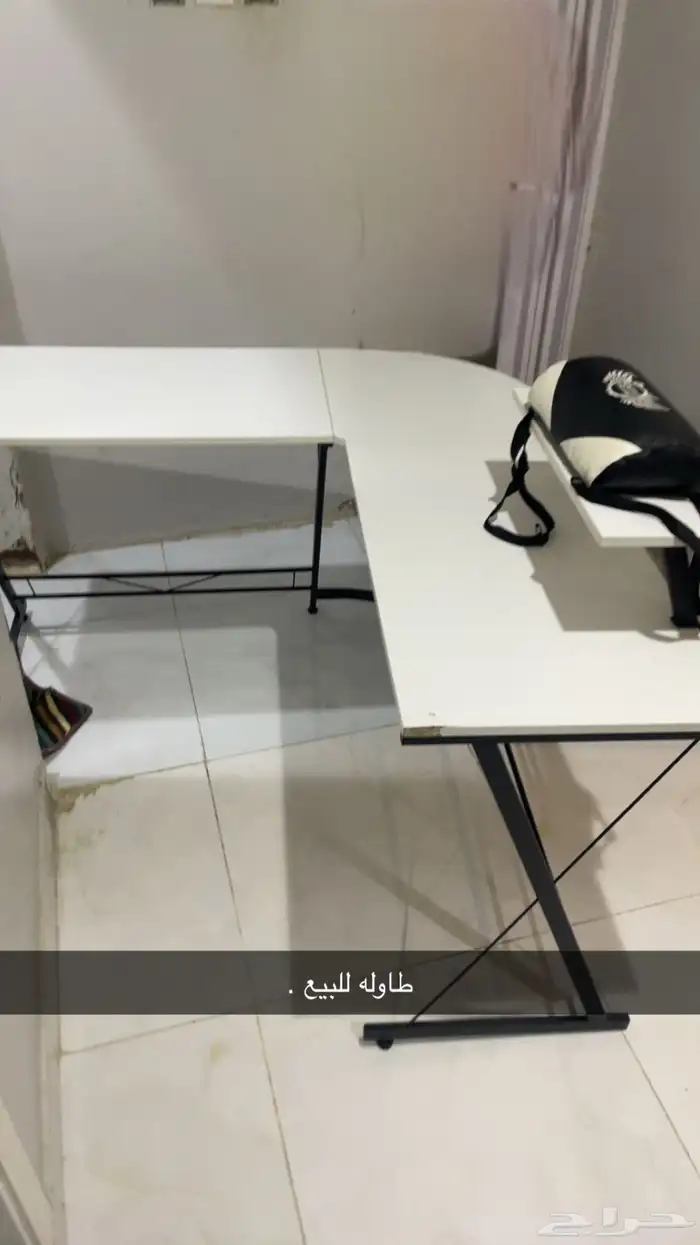 طاوله للببع 0