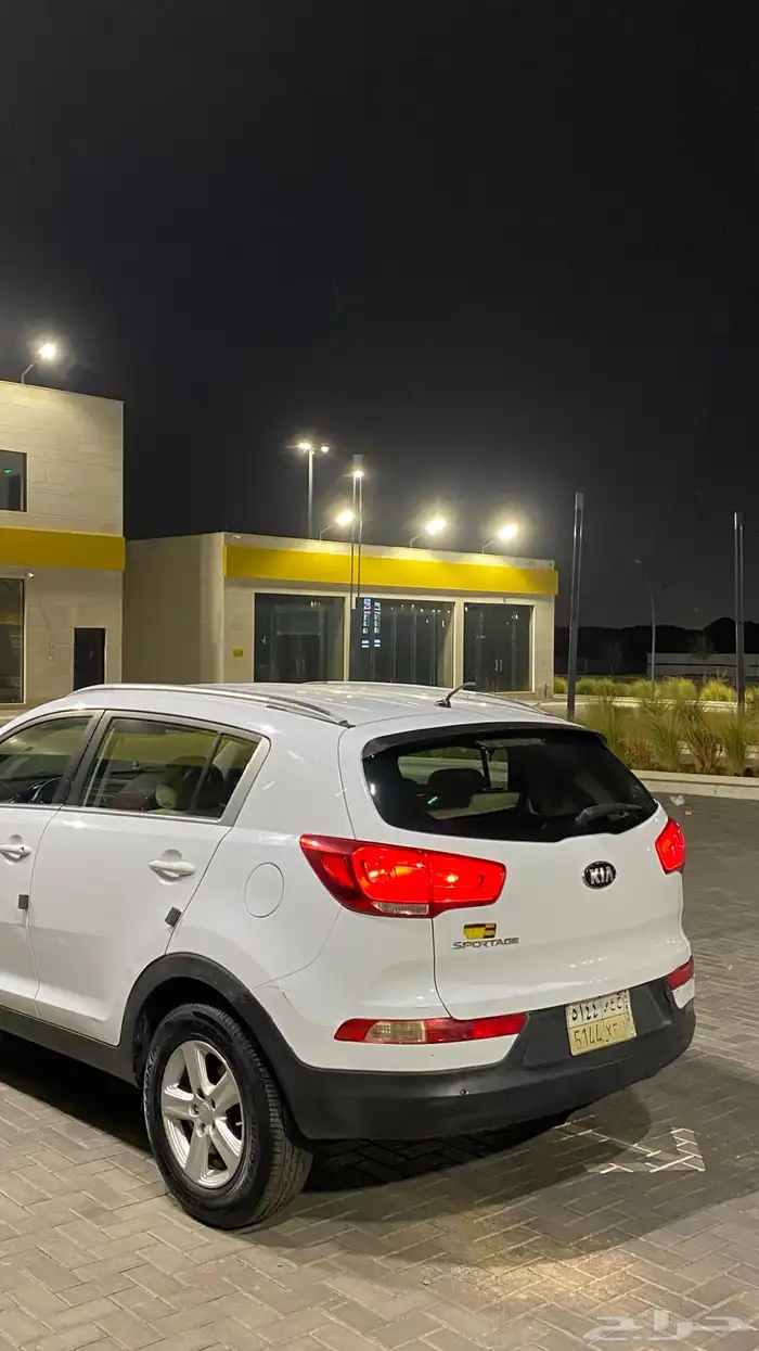 كيا سبورتاج 2015 4