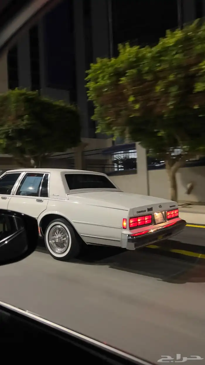 شفروليه كابرس 1990 مخزن لأهل الصنف  . 3