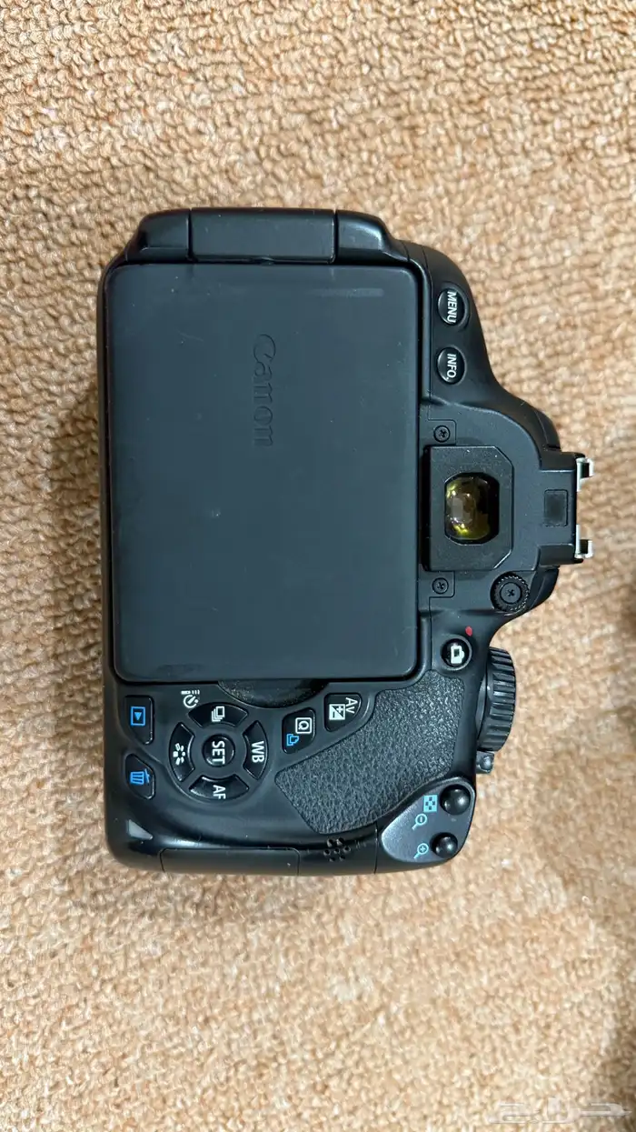 كمرة كانون 0