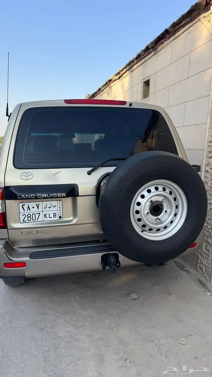 لاندكلوزر GX-R 2007 4