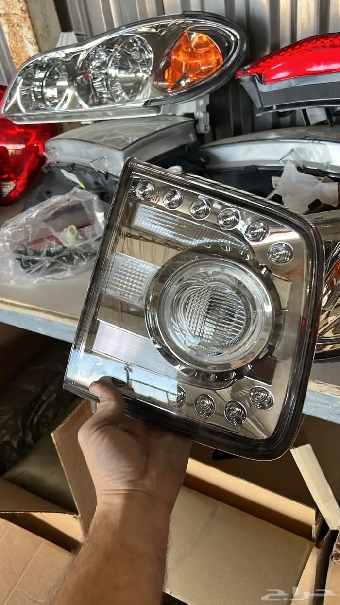 شمعات نيسان مورانو جديد اصلي ارباقات نيسان وجنوط 3