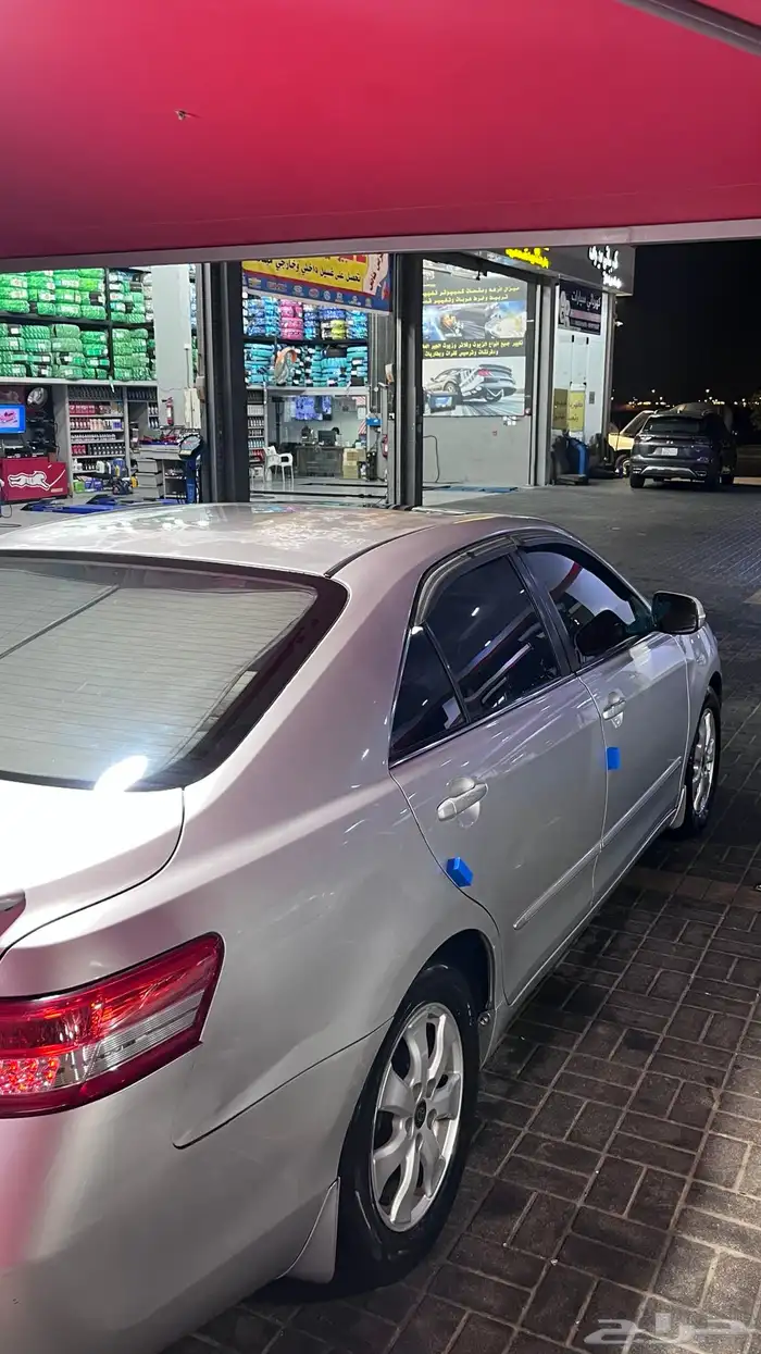 كامري 2009 محول 2011 5