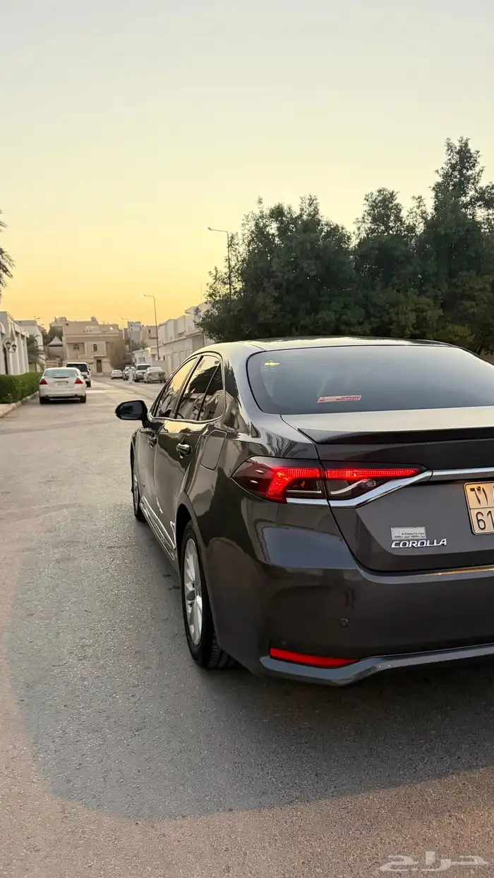 كورولا 2021 13