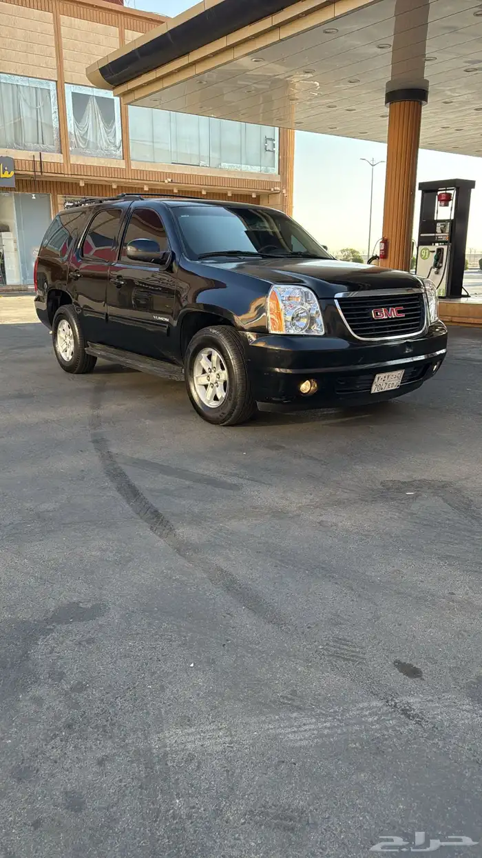 جي ام سي يوكن 2014 4