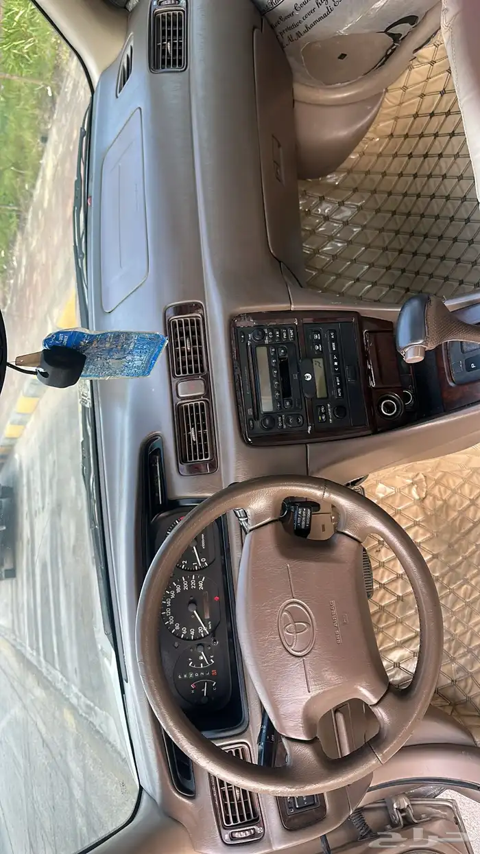 كامري قراندي 7