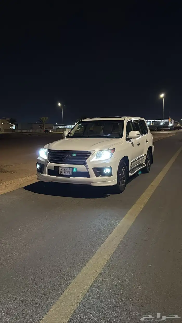 جيب لكزس 2012 DD 2