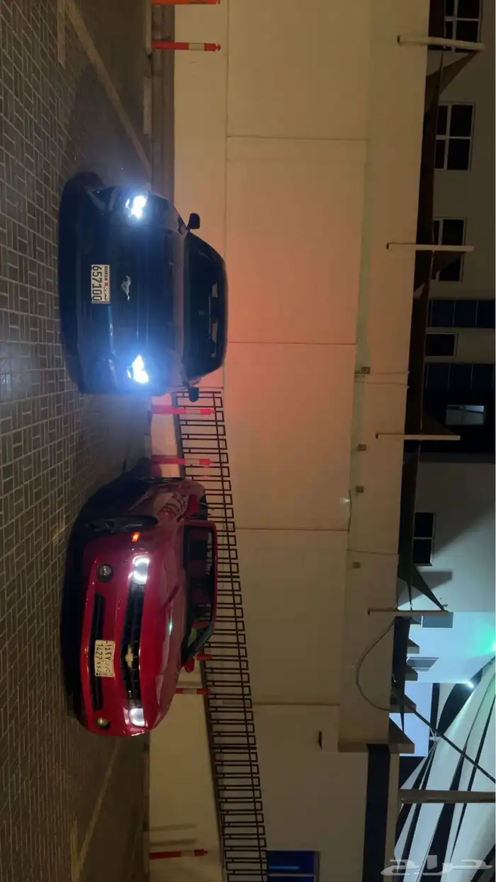 شيفرولية كمارو 2