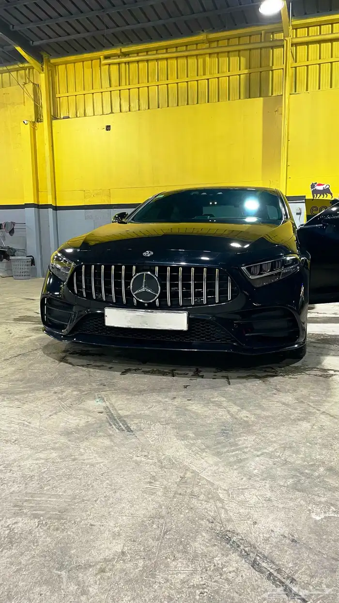 CLS300D KIT AMG 2019 26