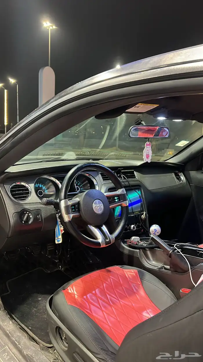 موستنج V6 2014 0