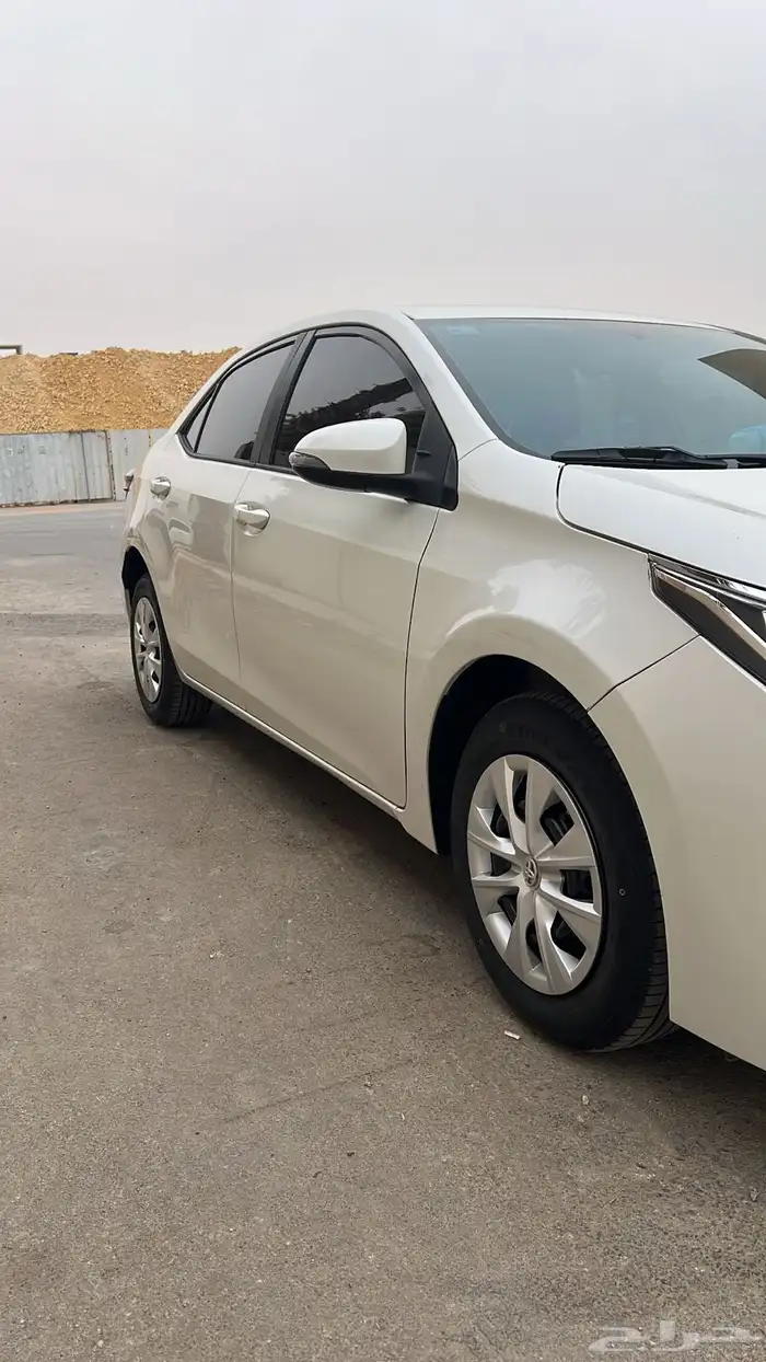 كورلا 2018 مالك اول 3