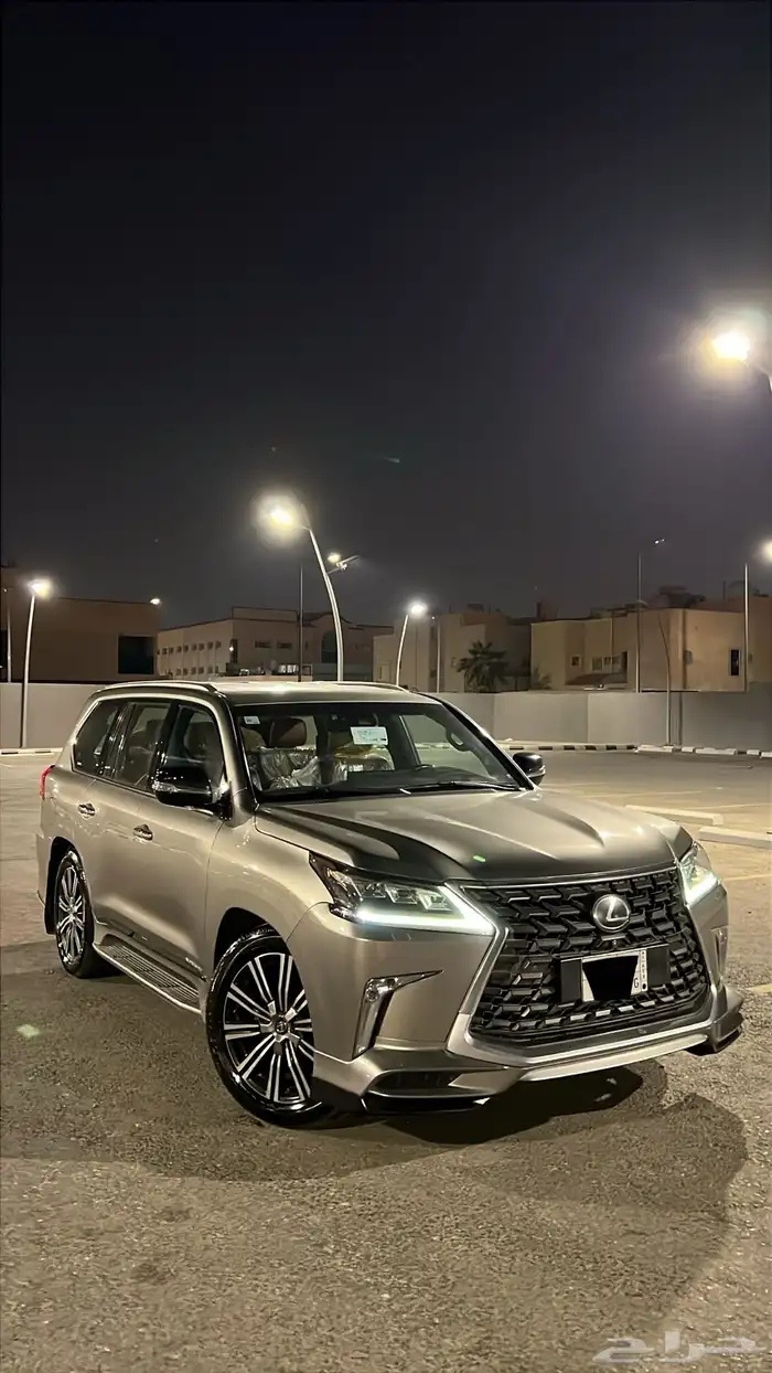 جيب لكزس LX 570 2018 سعودي وكالة 0