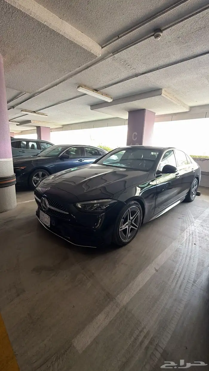 مرسيدس C200 2023 للبيع المستعجل 2